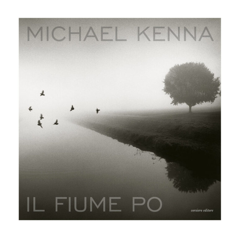 Michael Kenna il fiume po