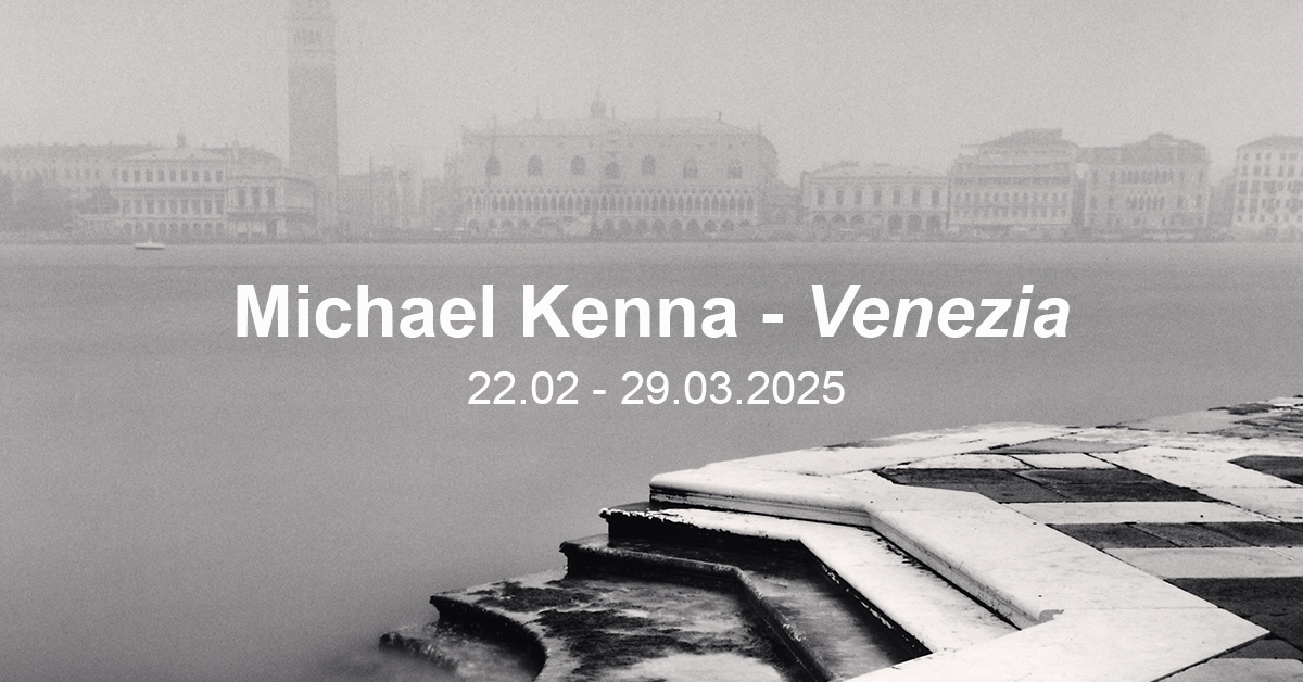 Michael Kenna - Venezia