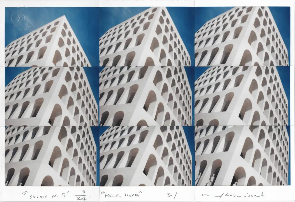 Galleria13, Maurizio Galimberti, PCL-Roma-Studio5-01032024