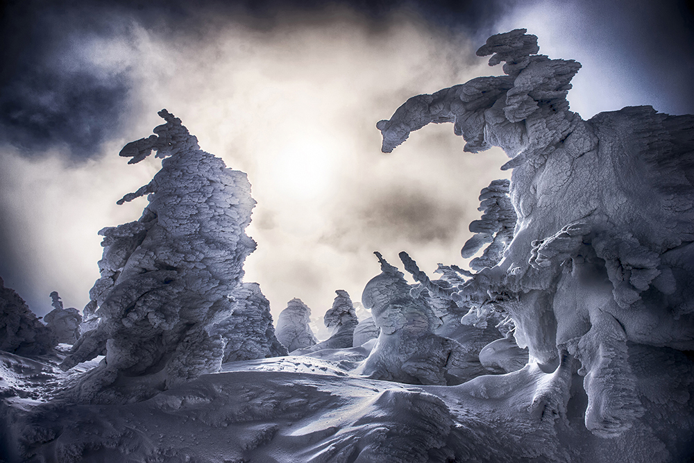 Kazuaki Koseki, Juhyo - Windscape, Galleria13